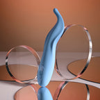 Selopa TENDER TICKLER - Blue 16.2 cm USB Rechargeable Pinpoint Stimulator