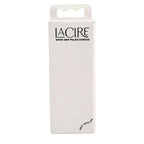 LaCire Drip Pillar Candles - White - White Drip Candles - Set of 3