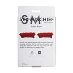 Sex & Mischief Amor Rope - 2 Red Bondage Ropes - 4.5 m Lengths