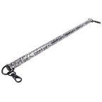 Sex & Mischief Lace Spreader Bar - Aluminium Restraint Bar
