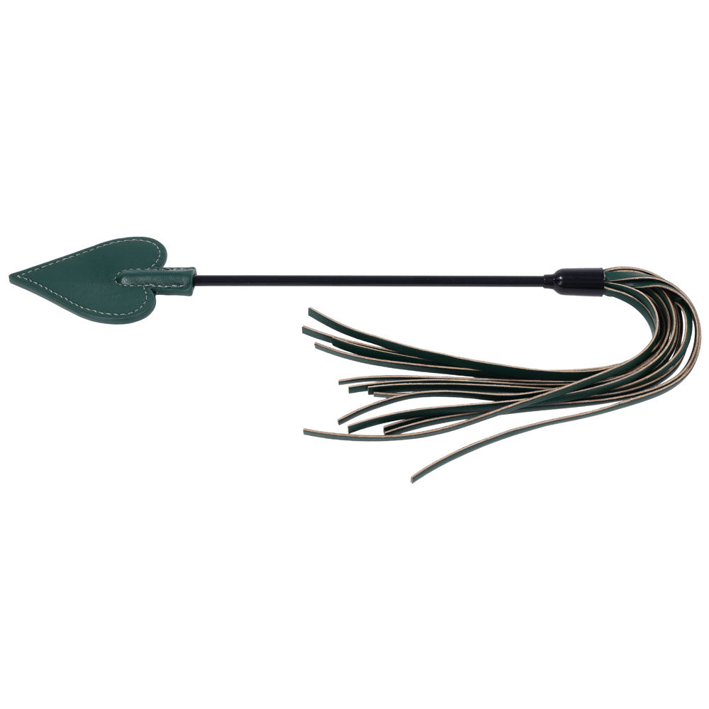Sex & Mischief Indica Dual Impact Crop - Green Crop Whip