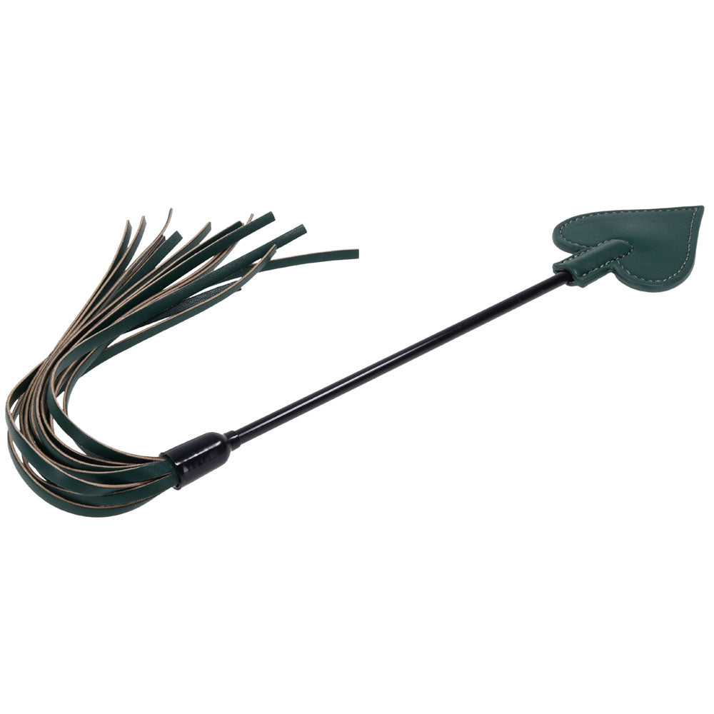 Sex & Mischief Indica Dual Impact Crop - Green Crop Whip