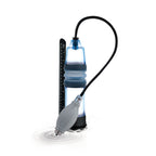 Zolo Aquapump Pro - Blue Water Penis Pump