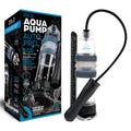 Zolo Aquapump Auto Pro - Clear Auto Water Penis Pump