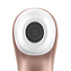 Satisfyer Pro 2 - Rose Gold - Touch-Free USB-C Rechargeable Clitoral Stimulator