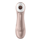 Satisfyer Pro 2 - Rose Gold - Touch-Free USB-C Rechargeable Clitoral Stimulator