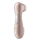 Satisfyer Pro 2 - Rose Gold - Touch-Free USB-C Rechargeable Clitoral Stimulator